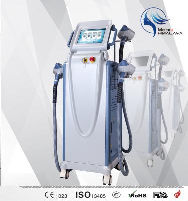 China Permanent Female 3500W high power SHR IPL Hair Removal System 3500W 1Hz - 10Hz for sale