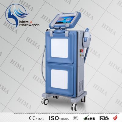 China 3.3MHZ HIFU Face Lift Machine Vertical 50 / 60HZ For Female Salon for sale