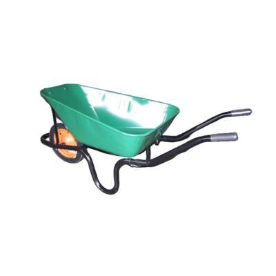 China Plastic Competitive Price Heavy Duty Electric Wheelbarrow for sale