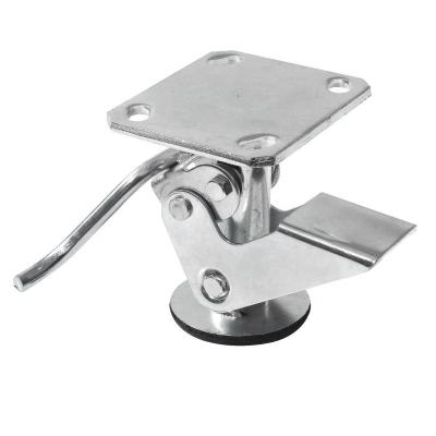 China Rigid floor lock for 4