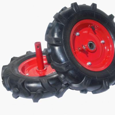 China swivel & Competitive Price Good Quality Rigid Bicycle Polyurethane Wheel for sale