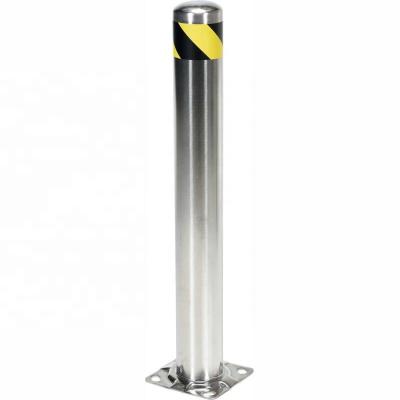 China bollard stainless steel bollard for sale