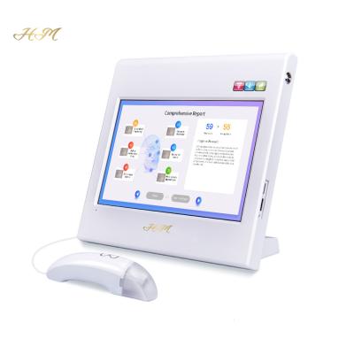 China High Quality Portable Acne Analysis Face Analyzer Skin Scanner Professional for sale