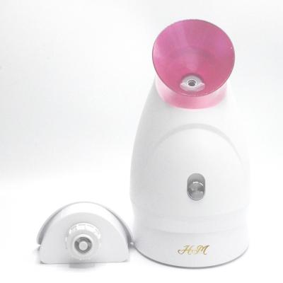 China Hot Selling Steamer Retail Beauty Products Household Beauty Facial Mist Steamer DEEP CLEANSING Facial Massager for sale