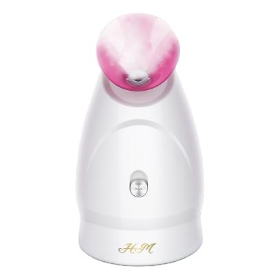 China High quality popular portable mini face DEEP CLEANING hot sale facial machine with steamer for sale