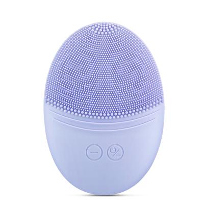 China New Design Household Skin Deep Cleansing Instrument Beauty Deep Cleansing Facial Instrument for sale