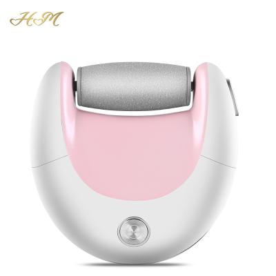 China Remove Dead Peel Electric Horny Foot File Remove Dead Skin Professional Automatic Foot Sharpener Remove Dead Skin And Calluses for sale