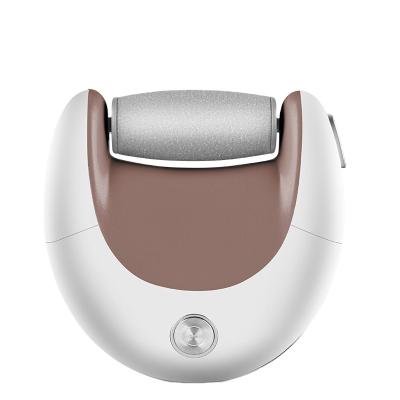 China Portable Electric Foot Dead Skin Remover Foot Skin Care Automatic Foot Sharpener For Sale for sale