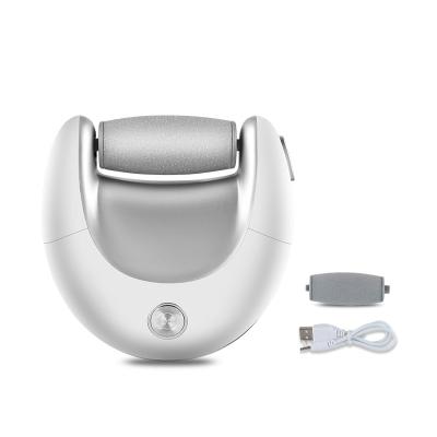 China Remove Dead Peel 2021 Hot Selling Horny USB Rechargeable Automatic Foot Sharpener Remove Dead Electric Callus Skin And Foot File for sale