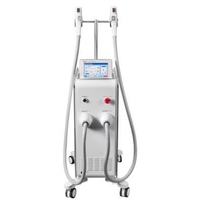 China Dye Removal OPT High Frequency Painless Hair Removal Electroysis Permanent Hair Remover Machine for sale