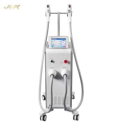 China Pigment Removal Permanent Hair Remover Machine Dye Removal Electric IPL Remove Hair for sale