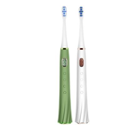 China New Arrival Cheap High Quality Deep Cleaning Dirt Smart Electric Sonic Toothbrush Battery Operated for sale