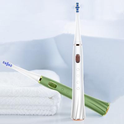 China 2022 Portable Oral Care Adult Toothbrush Machine Rechargeable Automatic Toothbrush for sale