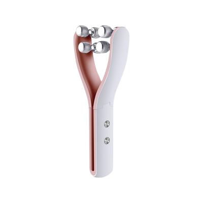 China Wrinkle Remover New Home RF Skin Rejuvenation Laser Beauty Massage Shaping Instrument for sale