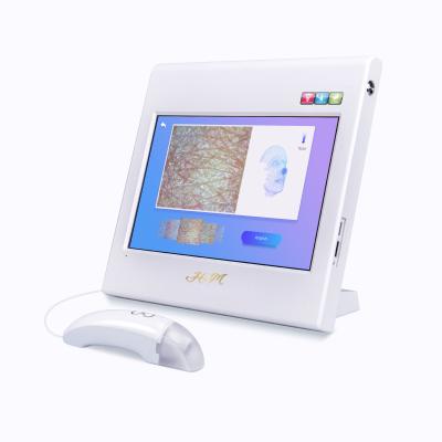 China Newest Acne Analysis 3D Imaging Visia System Skin Care Spectral Facial Machine Top Quality for sale