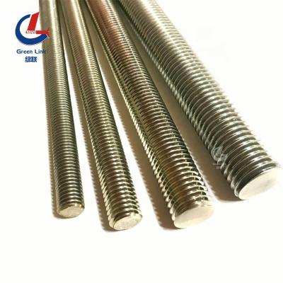 China Heavy Industry 304 Stainless Steel 316 Rod Threaded M12 Din975 M6 M8 M10 M16 M18 M20 Threaded Rod for sale