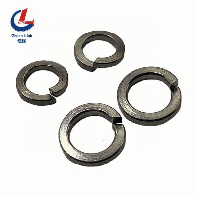 China Din127 Ss201 Ss304 Ss316 Flat Washer Spring Stainless Steel Spring Washer for sale