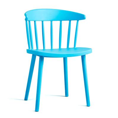 China Free Sample Modern Cheap High Quality Customized Modern Kitchen Chair PP Modern Plastic Chair Dining Chair for sale