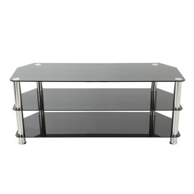 China High Quality Glass TV Stand Euro TV Stand 65 Inch TV Stand Furniture for sale