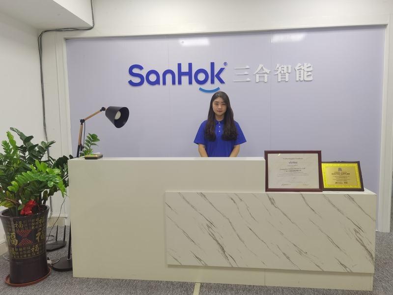 Verified China supplier - Guangzhou Sanhok Hitech Co., Ltd.