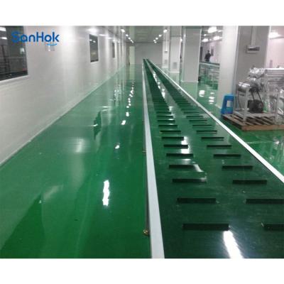 China Automatic Factory Fire Resistant TV Panel Production Line For Screen Production for sale