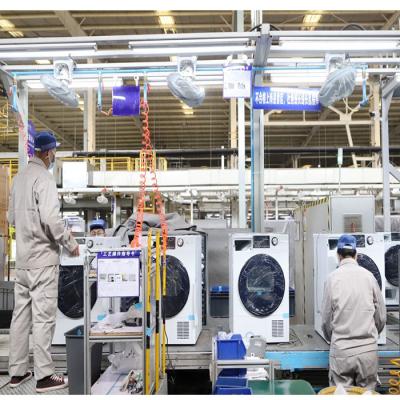 China Fire Resistant Automatic Washing Machine Assembly Line For Washing Machine for sale