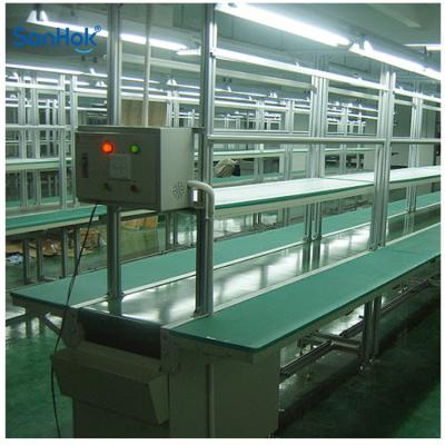 China Fire resistant assembly line automatic mobile phone production line for mobile phone manufacturing for sale