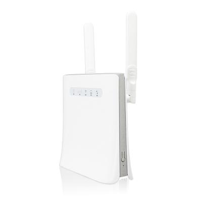 China 4g 4G SIM Router with 4G LTE FDD TDD SIM Card Slot 1 WAN LAN Port WIFI 2.4GHz for sale