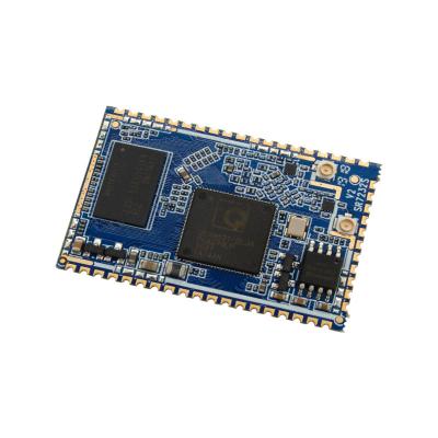 China Embedded WLAN Highly Integrated Small 802.11 b/g/n Wireless 2x2 Mimo Wi-Fi Gateway Modules Wlan Module for sale