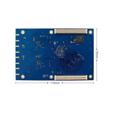 China WLAN 11ax WRT Ipq6010 USB Wifi Modules Embedded Dual Band Open Radio Recessed Wifi Router Module for sale