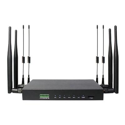 China Open ENTERPRISE 5g Wifi Ultra-Fast Industrial Router With Sim Card Slot Support Dual Band Multi Wifi 2.4g 5.8g for sale