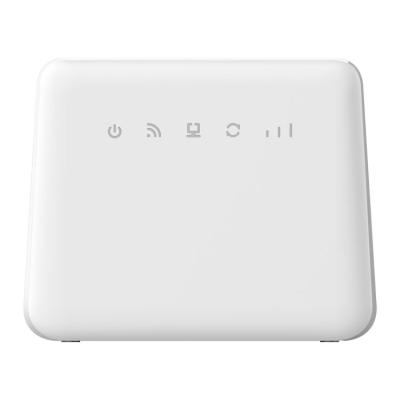 China Desktop 4G LTE WIFI Broadband Router for Wireless Broadband and Easy to Use for sale