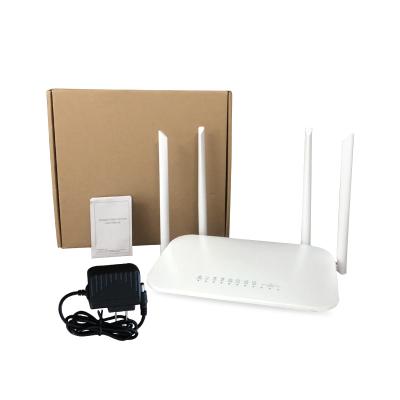 China OEM 4g Lte Router Mt7628 Chipset USB Wifi Home Bonding Router With Sim Card Slot for sale