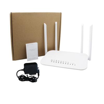 China C20E CAT4/CAT6 300mbps Best 3g 4g Wifi Router Home Lte Wifi Router With Sim Card Slot for sale