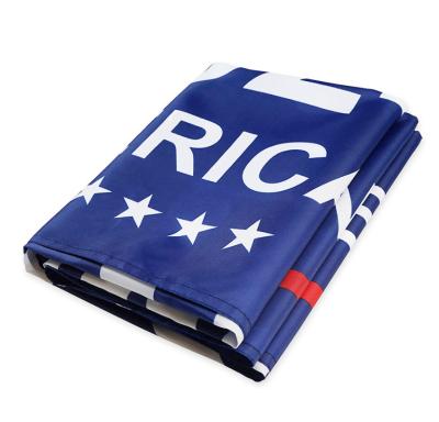 China Wholesale Vote Event 100% Polyester 3 x 5FT Flag Banner Let Us Go Brandon Flag with Brass Grommets for sale