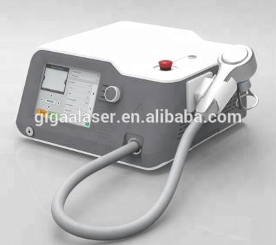 China Acne Treatment 1550nm Wrinkle Removal Laser. Non-ablative partial skin laser / stretch marks removal laser for sale