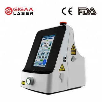 China Portable Gbox Surgery Laser 1470/1940nm Gbox for sale