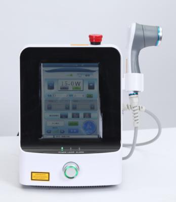 China Onychomycosis fungus therapy diode laser pedicure pedicure laser nail therapy 1064nm non-invasive for sale