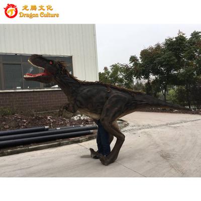 China Theme palk high quality hot sale adult dinosaur costume for sale