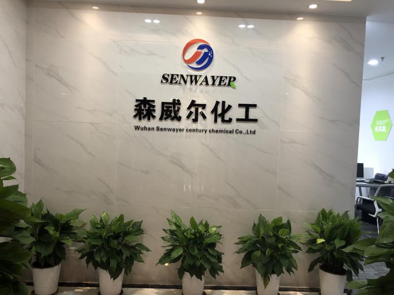 Verified China supplier - Wuhan Senwayer Century Chemical Co., Ltd.