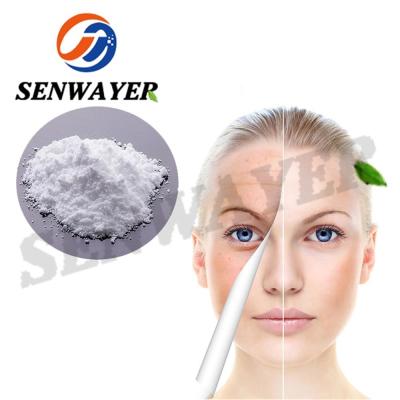 China Cosmetic Material Ectoine 98% Purity Anti Aging Powder Cas 96702-03-3 for sale