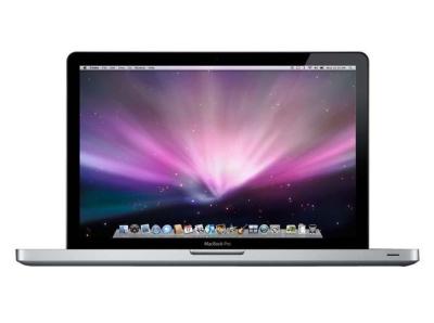 China Apple MacBook Pro MD104 15.4inch 2.6GHz Quad-core Core i7 750GB for sale