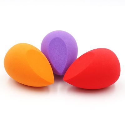 China Washable Custom Logo Beauty Sponge Private Label Latex Free Make Up Blender Makeup Sponge for sale