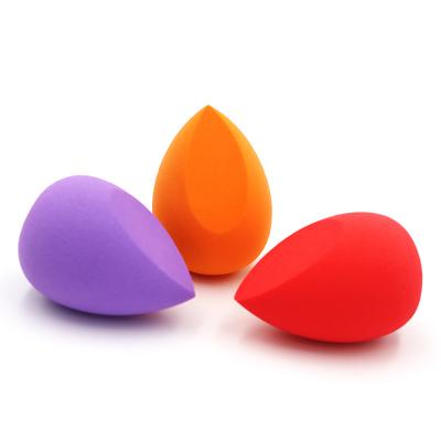 China New Color Makeup Latex Beauty Sponge Blending Blender Washable Egg Free Multi Makeup for sale