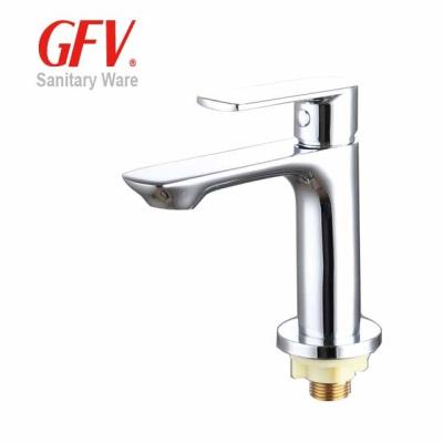 China GFV-B2004 China Electric Faucets Supplier Sanitary Ware 1/2