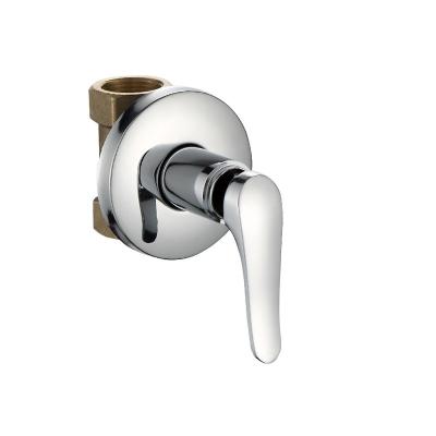 China OEM ODM OBM Bathroom Custom Best Quality Concealed Brass Stop Valve for sale