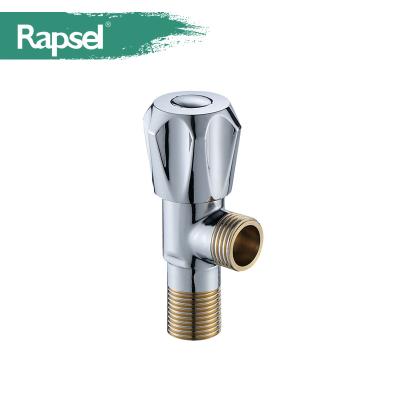 China Without Diverter Southeast Asia Hot Selling Chrome Brass Angle Valve With High Quality for sale