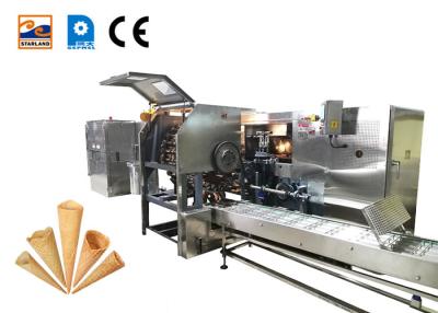 China 1.5hp Automatic Food Making Machine 35 Cast Iron Baking Templates for sale