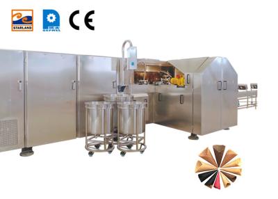 China 1.5kw Eiswaffelmaschine Waffel gerollte Eiscreme Frühlingsrolle Maschine zu verkaufen