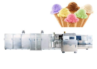 China Nozzle Type Roller Sugar Cone Production Line With High Pressure Turner 1.5hp for sale